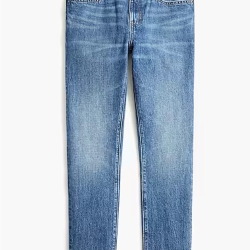 J.crew Mens Slim-fit rigid jean (New) - Picture 2 of 7